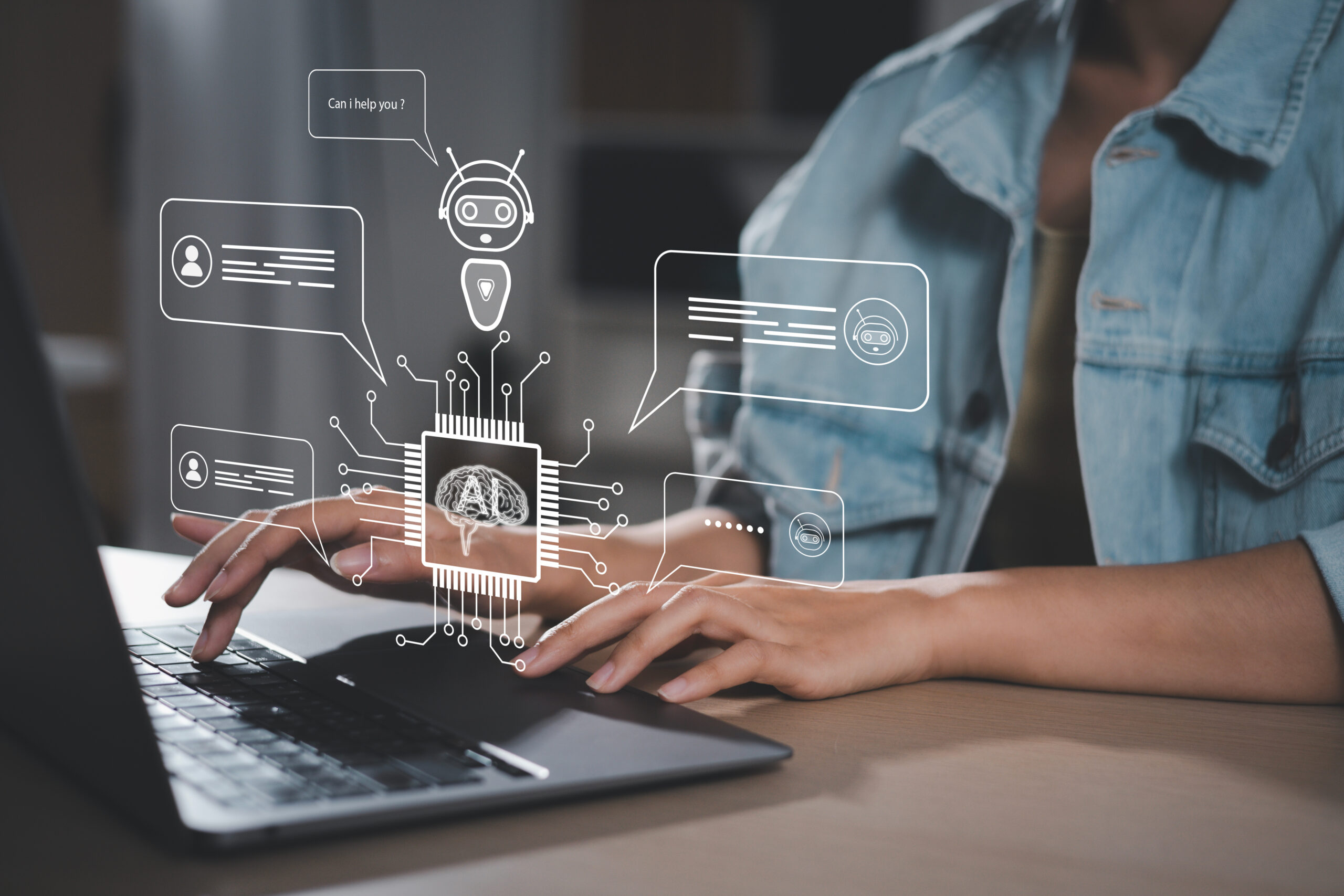 Geschäfts-KI – Meta führt neuen KI-unterstützten Verkaufsassistenten ein